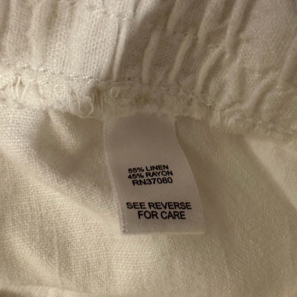 C Est 1946 Pull On Lightweight Shorts Size 22/24 - Picture 3 of 7